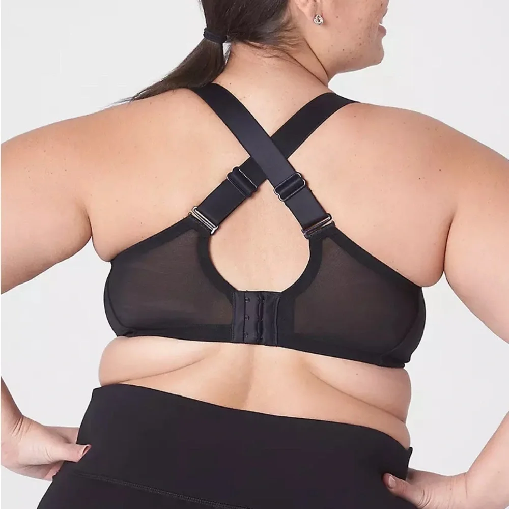 Livi Active Molded No Wire Sports Bra 46 DD
